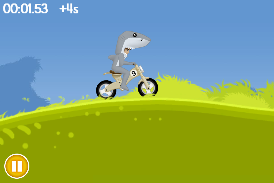 iPhone Screenshot 1