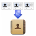 Read vCard