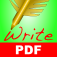 WritePDF iPhone/iPod Touch